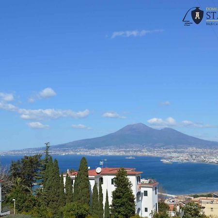 Bed and Breakfast Domus Stabiae Castellammare di Stabia Exterior foto