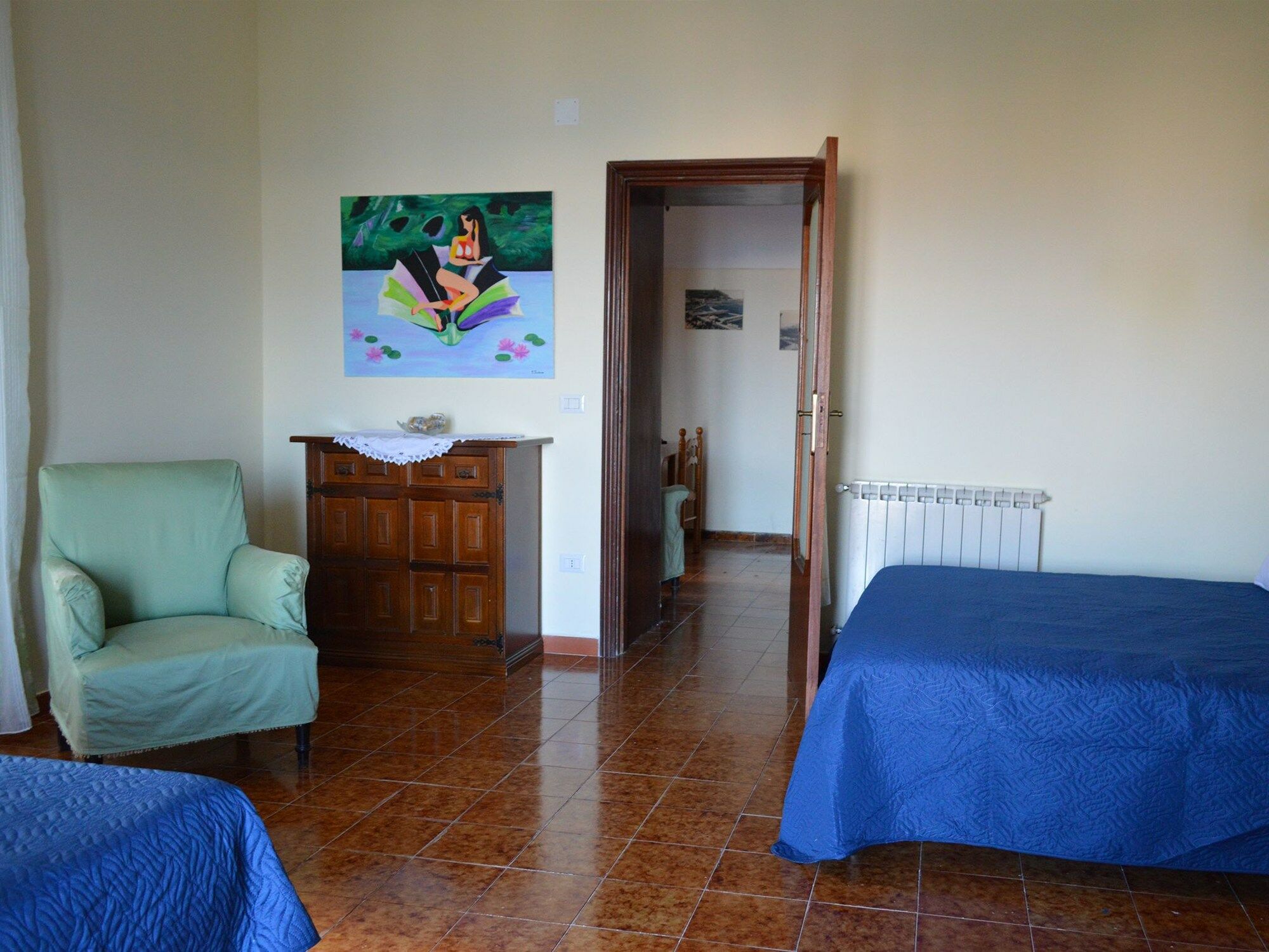 Bed and Breakfast Domus Stabiae Castellammare di Stabia Exterior foto