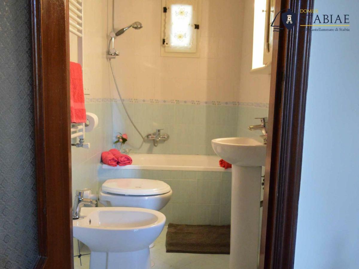 Bed and Breakfast Domus Stabiae Castellammare di Stabia Exterior foto