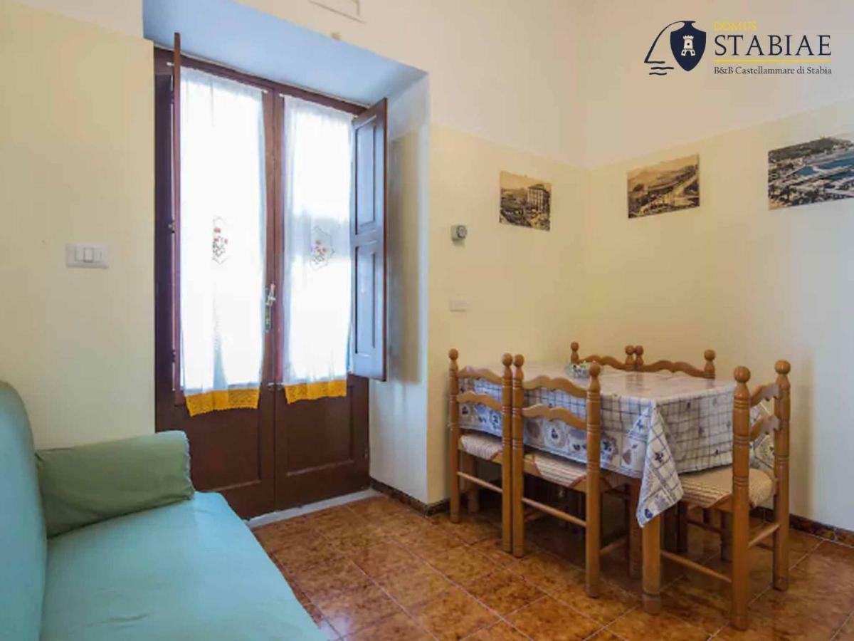 Bed and Breakfast Domus Stabiae Castellammare di Stabia Exterior foto